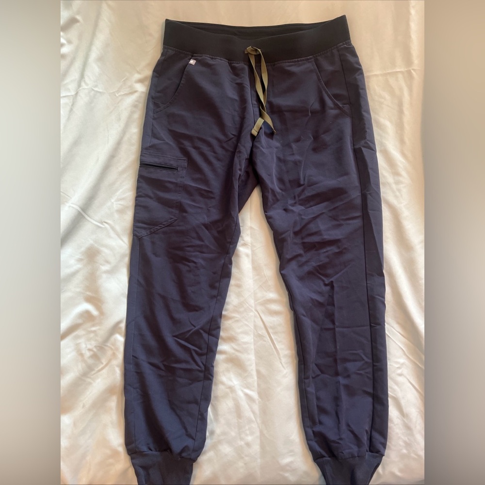 Figs Zamora jogger Med navy